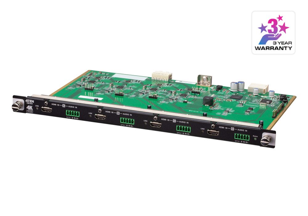 KVM Switch & Video
