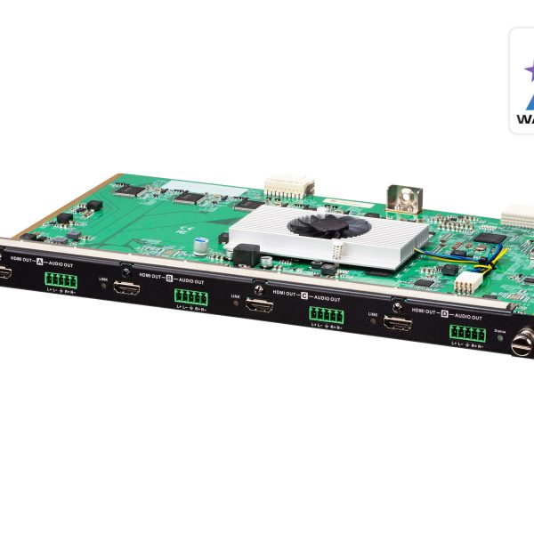 KVM Switch & Video
