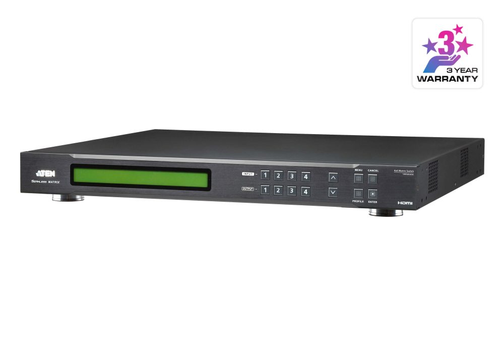KVM Switch & Video