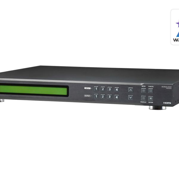 KVM Switch & Video