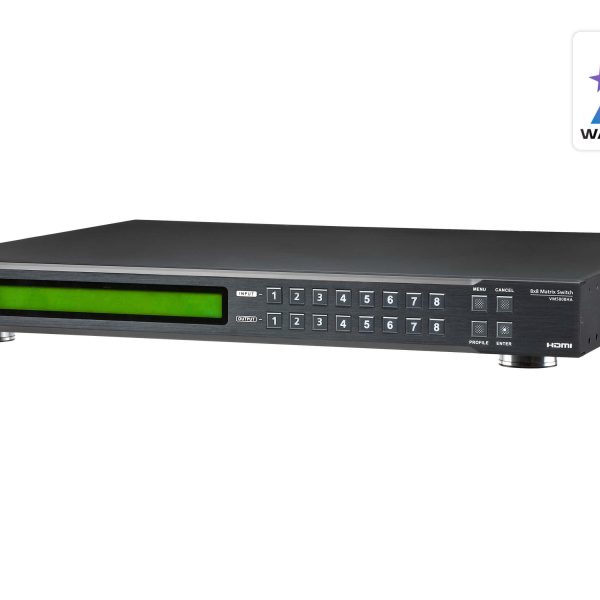 KVM Switch & Video