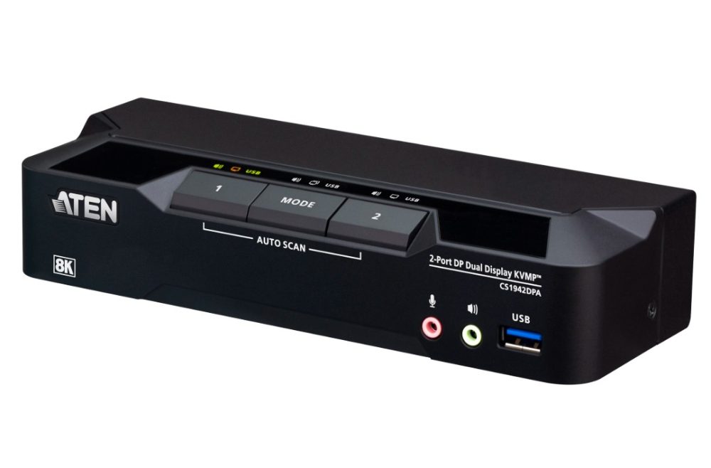 KVM Switch & Video