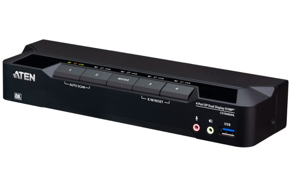 KVM Switch & Video