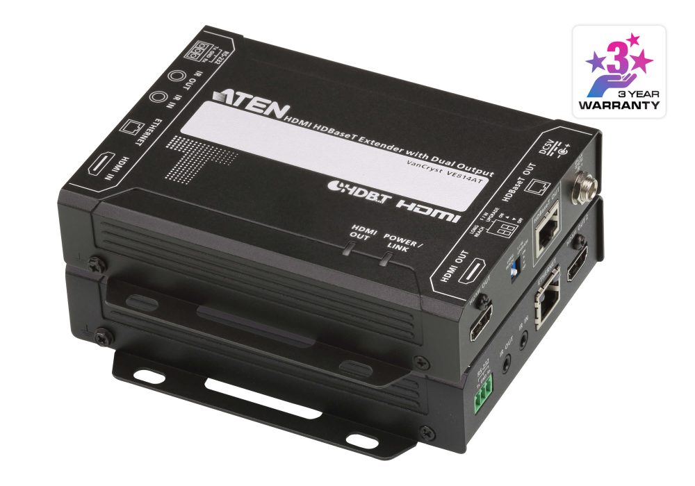 KVM Switch & Video