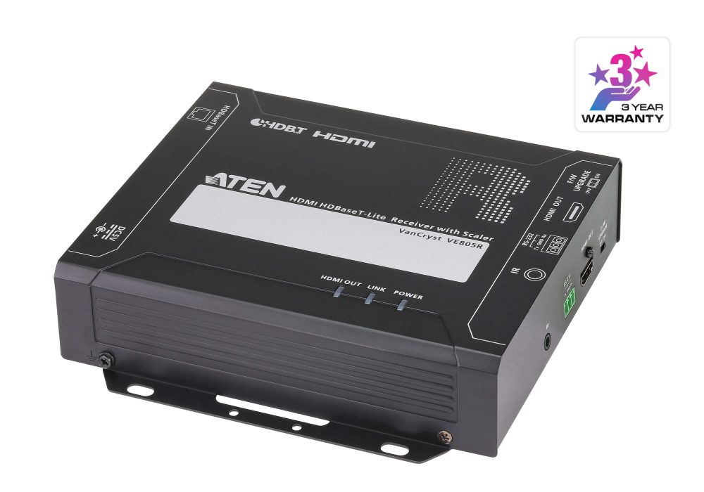 KVM Switch & Video