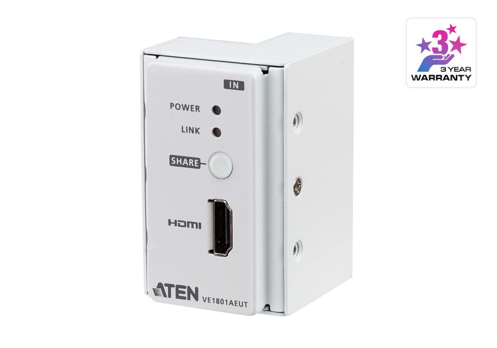 KVM Switch & Video