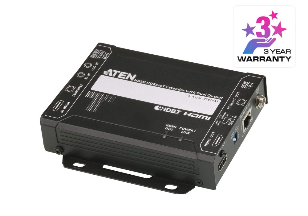 KVM Switch & Video
