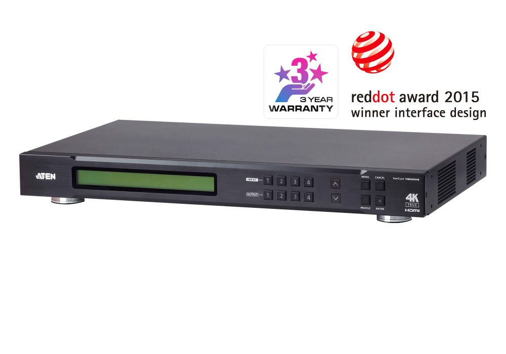 KVM Switch & Video