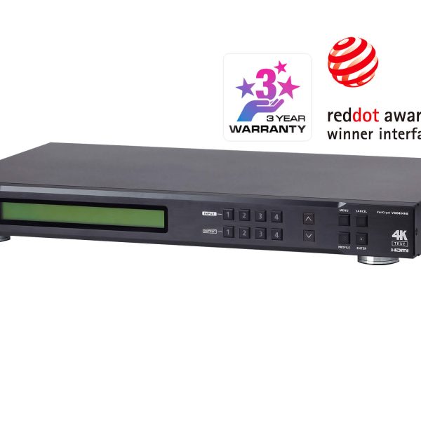 KVM Switch & Video