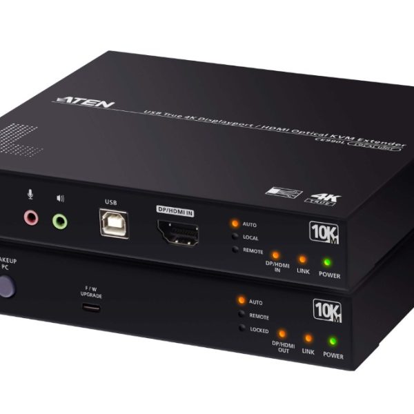KVM Switch & Video