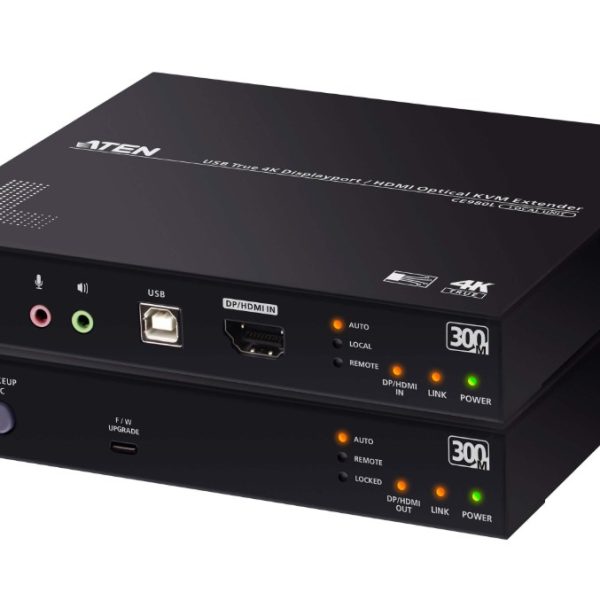 KVM Switch & Video