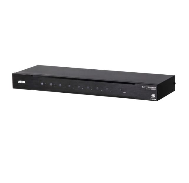 Aten VS0801HB 8-Port True 4K HDMI Switch KVM Switch & Video