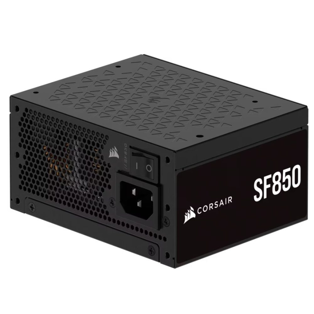 (DS)Corsair SF Series SF850 80 PLUS Platinum Cybenetics Platinum SFX Power Supply Power Supplies