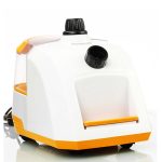 2-SOGA 2X 80min Garment Steamer Portable Cleaner Steam Iron White
