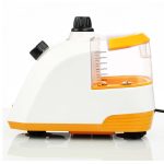 3-SOGA 2X 80min Garment Steamer Portable Cleaner Steam Iron White