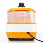 4-SOGA 2X 80min Garment Steamer Portable Cleaner Steam Iron White