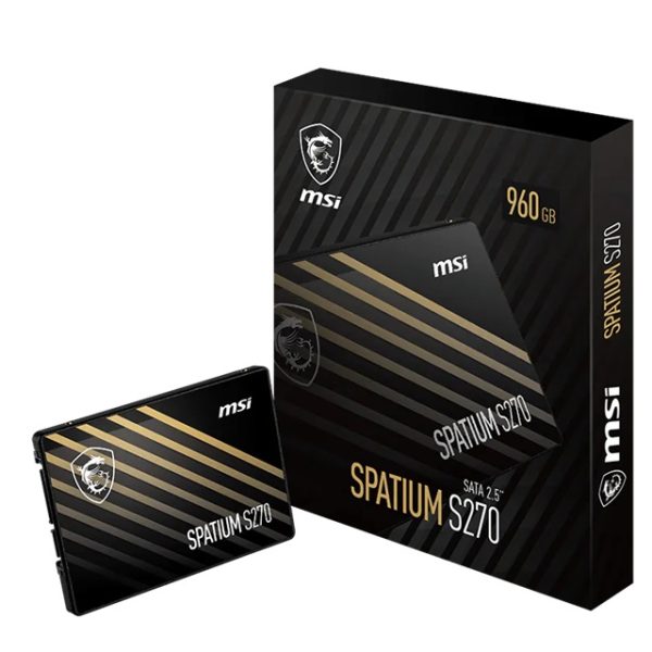 Hard Disk Drives - SSD