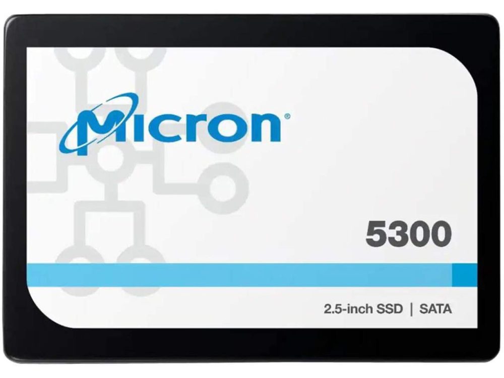 Hard Disk Drives - SSD