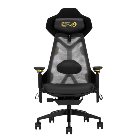 ASUS ROG DESTRIER EDITION 20 Ergonomic Gaming Chair Furniture