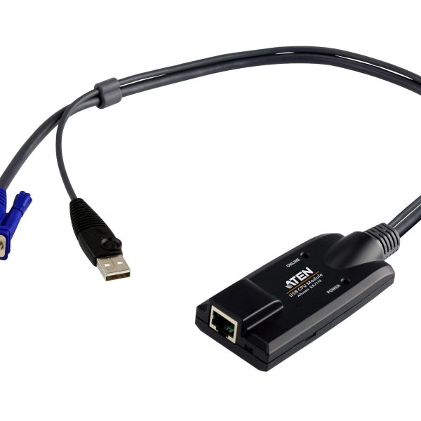 KVM Switch & Video