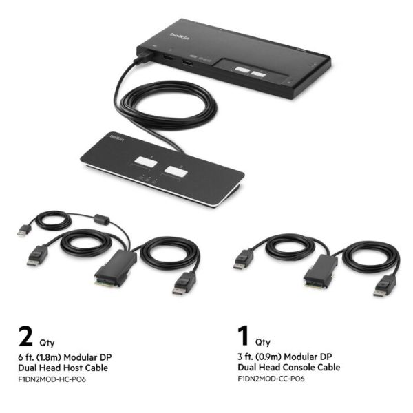 KVM Switch & Video