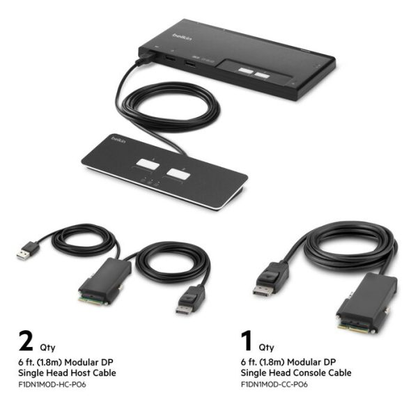 KVM Switch & Video