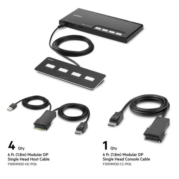 KVM Switch & Video