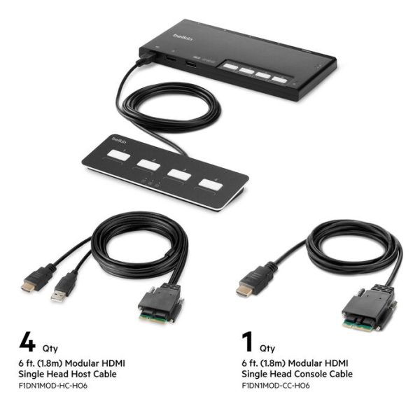 KVM Switch & Video