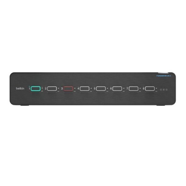 KVM Switch & Video