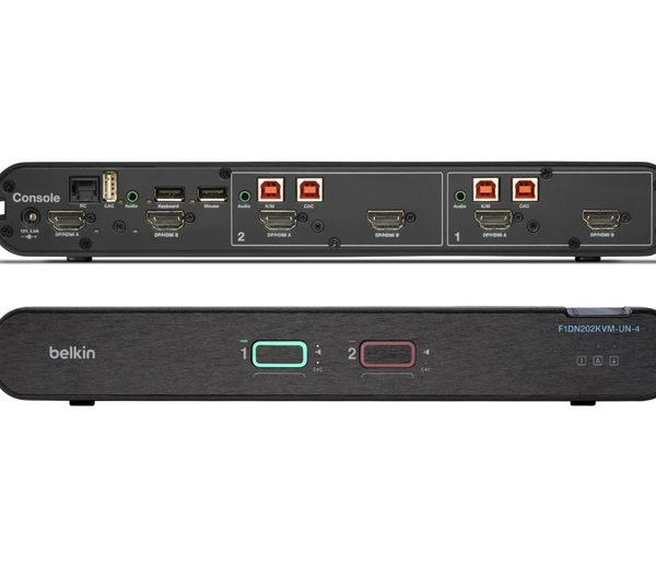 KVM Switch & Video