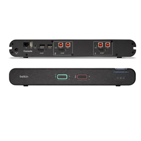 KVM Switch & Video