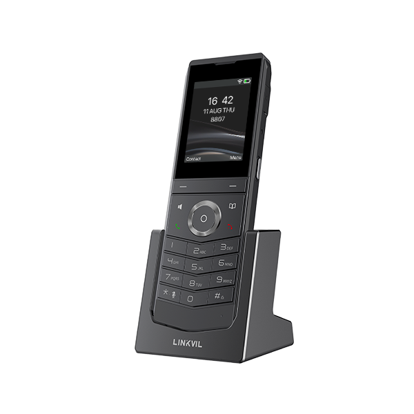 Fanvil Linkvil W611W Portable Wi-Fi Phone 2.4' Color Screen VOIP Phones