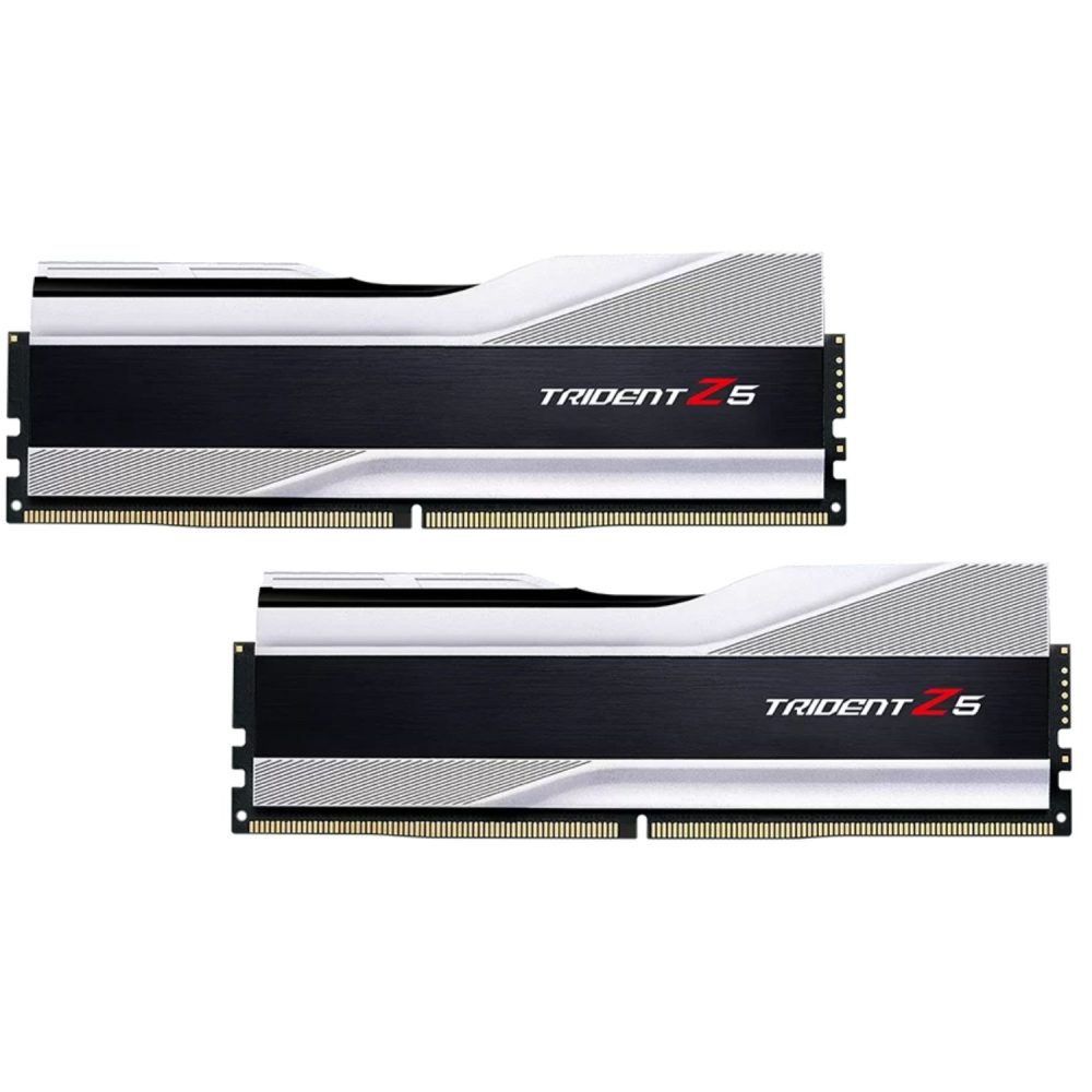 G.SKILL F5-6000J3636F16GX2-TZ5S 32GB (2 x 16GB)/ DDR5 6000 MT/s/ Timings 36-36-36-96/ Voltage 1.35V/ TZ5 Memory