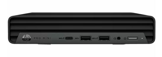 HP Pro 400 Mini G9 Desktop PC Intel i7-14700T 16GB 512GB SSD Windows 11 PRO UHD 770 Graphics GbE WiFi6 DP HDMI KB+Mouse 3yrs OS ~B5JJ7AT Systems - NUC/SFF/AIO