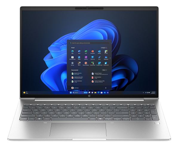 HP ProBook 4 G1a 16' WUXGA AMD Ryzen 5‑220 16GB DDR5 512GB SSD Windows 11 PRO Intel GPU Fingerprint Backlit 1YR OS 1.7kg ~i5 Notebooks