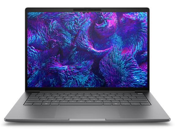 HP ZBook 8 G1i 14' WUXGA TOUCH Intel U7‑255U 32GB DDR5 1TB SSD Windows 11 PRO Intel Arc Thunderbolt Fingerprint 3YRS OS Workstation Notebooks
