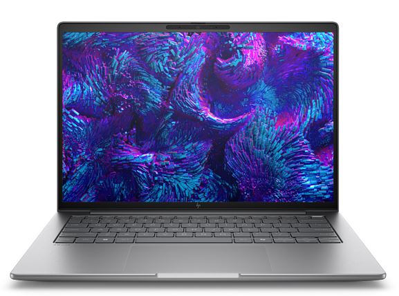 HP ZBook 8 G1i FireFly 14' WUXGA TOUCH IR Intel U7-255U 32GB DDR5 1TB SSD WIN 11 PRO Intel Arc GPU Thunderbolt 3yrs OS 1.4kg Workstation Notebooks