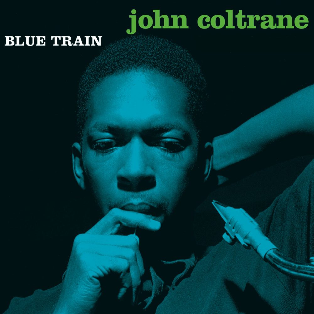 JOHNCOLTRANEBLUETRAIN