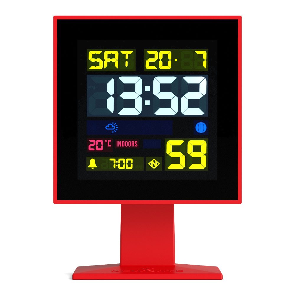 LCD-MONO3-Monolith-Red-Front