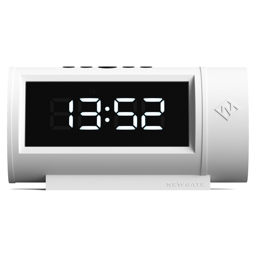 LED-PIL2-Pil-White-Front