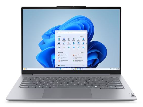 LENOVO ThinkBook 14 G8 14' WUXGA Intel U7-255H 32GB DDR5 512GB SSD Windows 11 PRO Intel GPU Thunderbolt Fingerprint Backlit 1YROS 1.3kg Notebooks