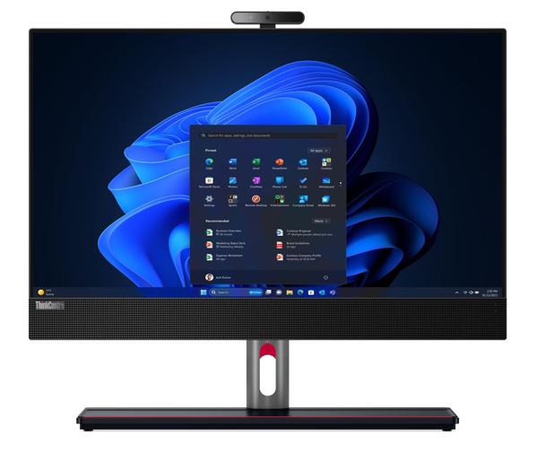 LENOVO ThinkCentre M90A G5 AIO 27' QHD Intel i5-13500 16GB DDR5 512GB SSD Windows 11 Pro 3yrs OS Wty Webcam Speakers KB+M EX-DEMO(box damaged) Systems - NUC/SFF/AIO