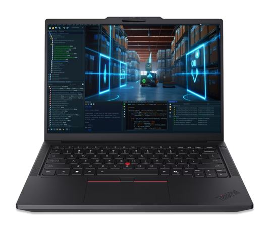 LENOVO ThinkPad P14s G7 14' WUXGA TOUCH AMD Ryzen PRO R7‑450 32GB DDR5 1TB SSD WIN 11 PRO Radeon 860M GPU Copilot+ PC 50 TOPS 3yr PREM 1.4kg Notebooks
