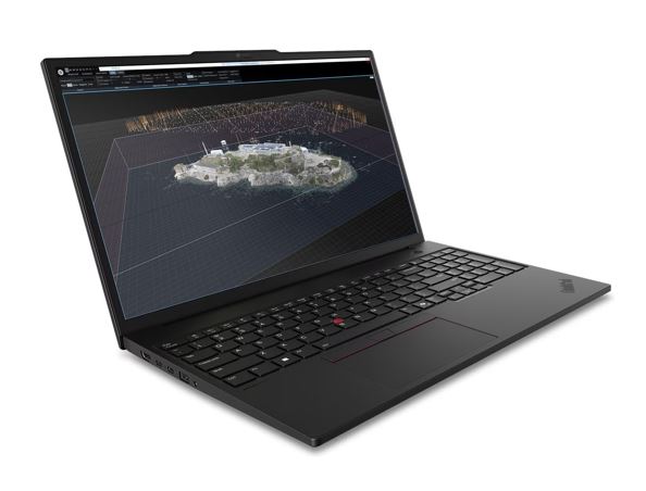 LENOVO ThinkPad P16s G4 16' WUXGA IR Intel U7-265H 32GB DDR5 1TB SSD Windows 11 Pro RTX1000 8GB NPU 13 TOPS 3yr PREM 1.8kg Notebooks