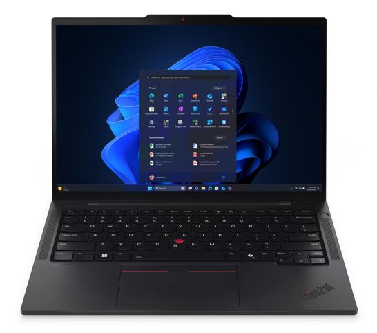 LENOVO ThinkPad T14s G6 14' WUXGA IR Intel U7-255H 32GB DDR5 512GB SSD Intel Windows 11 Pro Arc 140T GPU NPU 13 TOPS 3yr PREM 1.2kg Notebooks