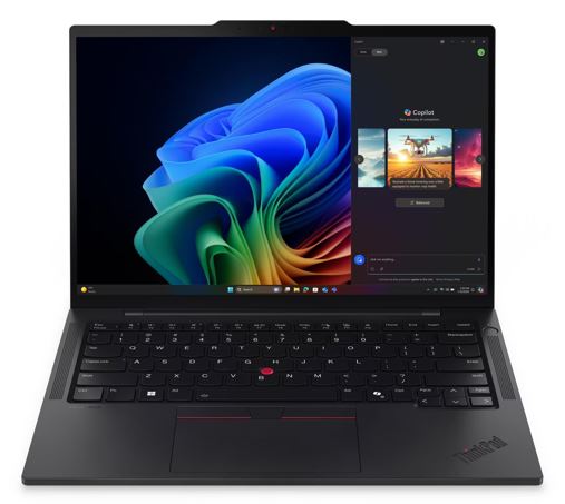 LENOVO ThinkPad T14s G6 14' WUXGA TOUCH Intel U7‑268V vPro 32GB LPDDR5X 512GB SSD WIN 11 PRO Intel GPU AI NOW Copilot+ PC 49 TOPS 3yr PREM 1.1kg Notebooks