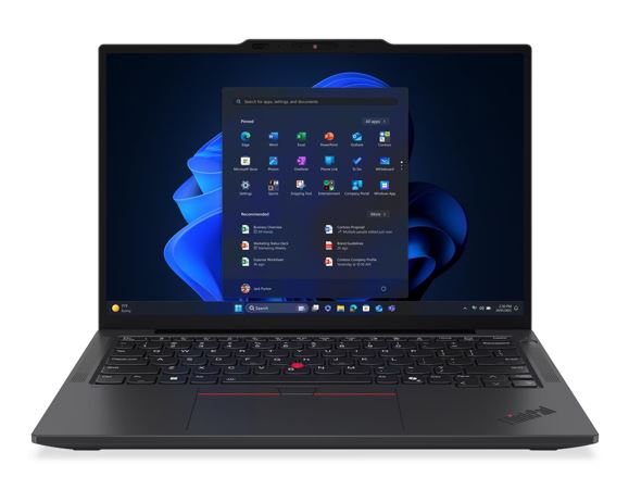 LENOVO ThinkPad X13 G6 13.3' WUXGA Intel U5-225U 16GB DDR5 512GB SSD WIN 11 PRO Intel GPU NPU 12 TOPS Fingerprint Thunderbolt 3yr PREM 1.1kg Notebooks