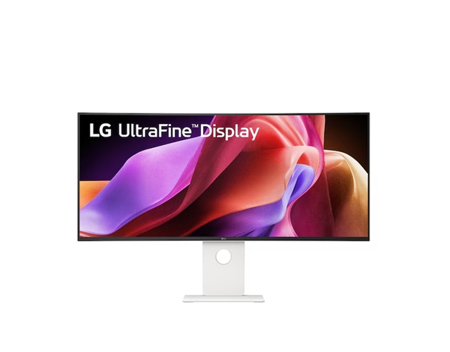 LG UltraFine™ 40' 5K2K Nano IPS Black Monitor with 5120x2160 resolution Monitors