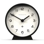 MMantelClockBlack