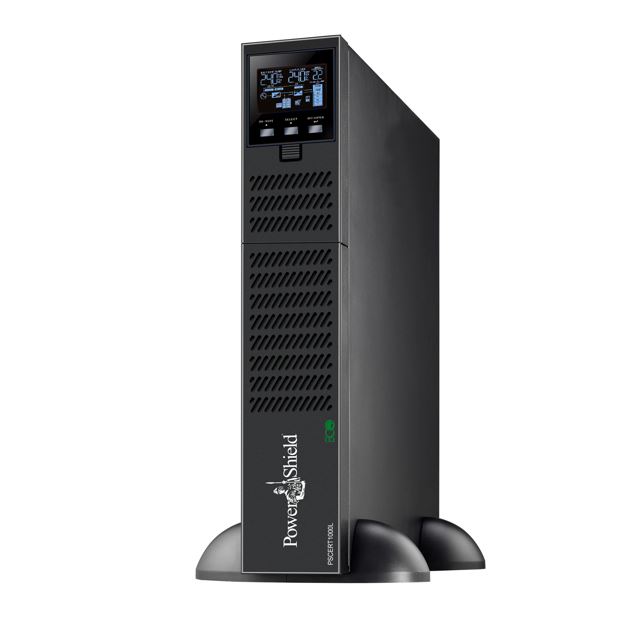 PowerShield Centurion RT 1000VA Long Run Model - 10 Amp UPS & Power Board